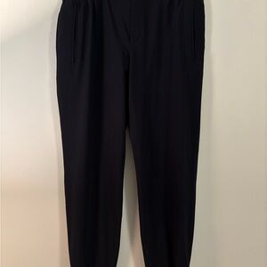 Banana republic jogger, black